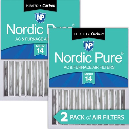 Replacement For NORDIC PURE 16X20X5HM14C2